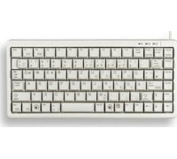 Cherry CHERRY G84-4100  USB QWERTY Scandinavian Gray