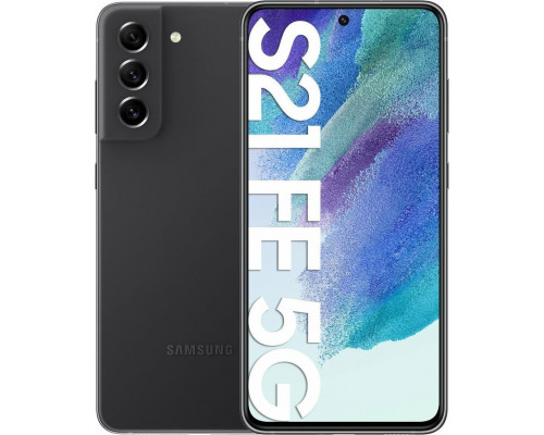 Samsung Galaxy S21 FE Enterprise Edition 5G 6/128GB Gray  (SM-G990BZAFEEE)