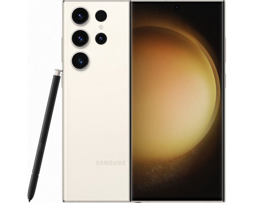 Samsung Galaxy S23 Ultra 5G 12/512GB Cream (SM-S918BZE)