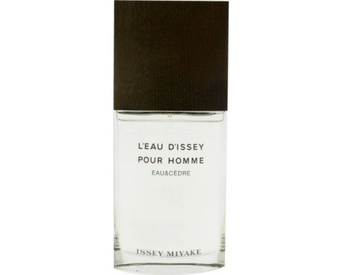 Issey Miyake Perfumy Męskie Issey Miyake L'eau d'Issey pour Homme Eau & Cdre EDT (100 ml)