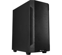 Chieftec AS-01B-OP Mid Tower Czarna