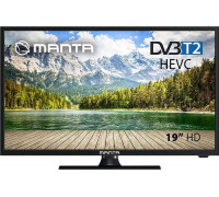 Manta 19LHN123D LED 19'' HD Ready Manta 19LHN123D LED 19'' HD Ready