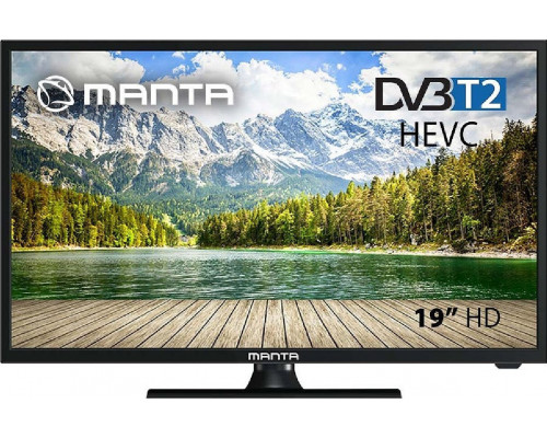 Manta 19LHN123D LED 19'' HD Ready