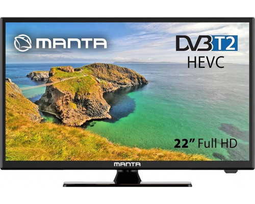 Manta 22LFN123D LCD 22'' Full HD