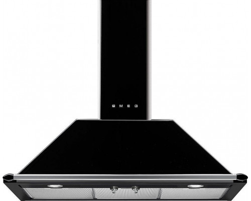 Smeg NAS RTV AGD przyścienny Smeg Victoria KT90BLE 90cm