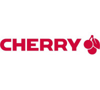 Cherry CHERRY Stream Desktop Recharge klawiatura RF Wireless AZERTY Francuski Czarny
