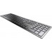 Cherry CHERRY KW 9100 SLIM  RF Wireless + Bluetooth QWERTY Scandinavian Black