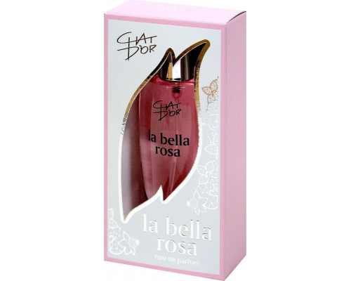 Chat D`or La Bella Rosa EDP 30 ml