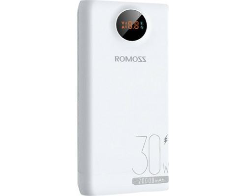 Powerbank Romoss SW20S Pro 20000 mAh White