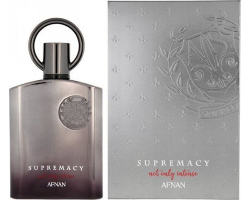 Afnan Perfumy Męskie Afnan EDP Supremacy Not Only Intense (100 ml)