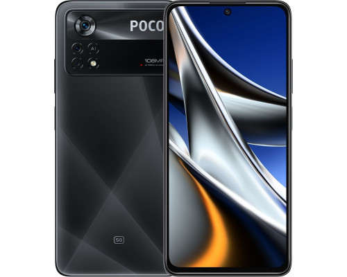 POCO X4 Pro 5G 6/128GB Black  (mi_20220520143237)