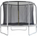 Garden trampoline Tesoro TR-10-3-P21-D-3C with inner mesh 10 FT 305 cm