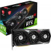 MSI GeForce RTX 3060 Ti Gaming X Trio 8GB GDDR6X, atverts iepakojums