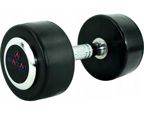 Spartan Dumbbells Ogumowane Spartan 1x 50 kg