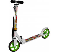 Spartan Two-wheeled Aluminium (230702)
