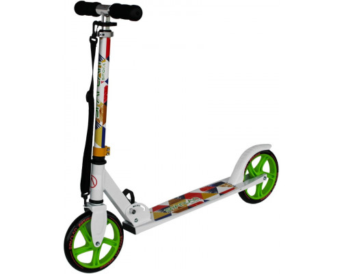 Spartan Two-wheeled Aluminium (230702)