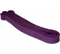 Pretestības gumijasija POWER BAND Violeta 2,86 x 0,45 x 208 cm