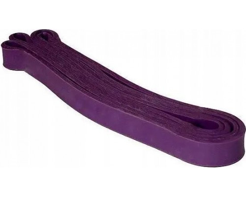 Pretestības gumijasija POWER BAND Violeta 2,86 x 0,45 x 208 cm