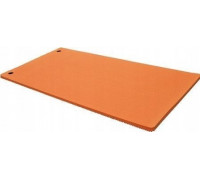 Mata Fitness Do Ćwiczeń Orange 100 cm x 50 cm x 1,5 cm