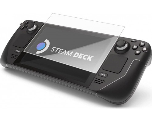 Braders Swith kło Hartowane for Steam Deck