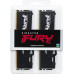 Kingston Fury Beast RGB, DDR5, 64 GB, 5200MHz, CL36 (KF552C36BBEAK2-64)