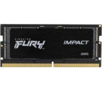 Kingston Fury Kingston Fury Impact 16GB [1x16GB 5600MHz DDR5 CL40 SODIMM]