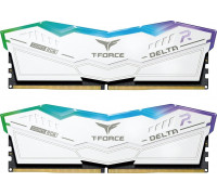 TeamGroup T-Force Delta RGB, DDR5, 64 GB, 6000MHz, CL38 (FF4D564G6000HC38ADC01)