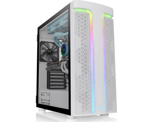 Thermaltake Thermaltake H590 TG ARGB Snow, tower case (white, tempered glass)