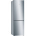 Bosch Bosch fridge / freezer combination KGE36AICA series 6 C silver - series 6