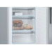 Bosch Bosch fridge / freezer combination KGE36AICA series 6 C silver - series 6