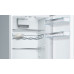 Bosch Bosch fridge / freezer combination KGE36AICA series 6 C silver - series 6