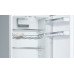 Bosch Bosch fridge / freezer combination KGE36AICA series 6 C silver - series 6