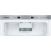 Bosch Bosch fridge / freezer combination KGE36AICA series 6 C silver - series 6