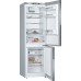 Bosch Bosch fridge / freezer combination KGE36AICA series 6 C silver - series 6