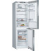 Bosch Bosch fridge / freezer combination KGE36AICA series 6 C silver - series 6