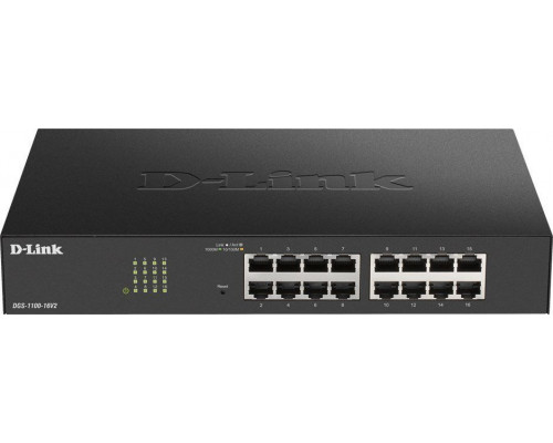 Switch D-Link DGS-1100-24PV2/E