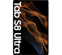 Samsung Galaxy Tab S8 Ultra 14.6" 256 GB Szare (SM-X900NZAEEUE)