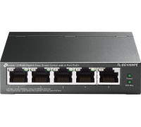 Switch TP-Link TL-SG105MPE