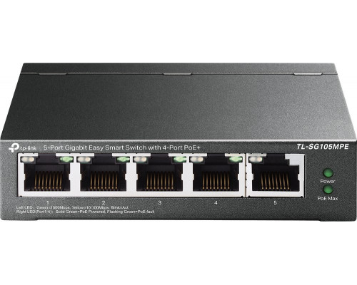 Switch TP-Link TL-SG105MPE