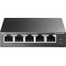 Switch TP-Link TL-SG105MPE