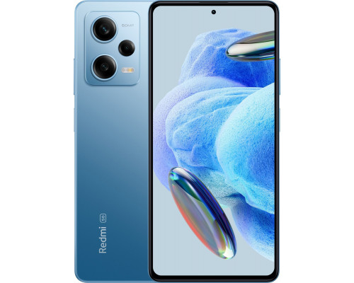 Xiaomi Redmi Note 12 Pro 5G 6/128GB Blue  (44887 | 44897)