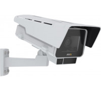 Axis Axis P1378-LE Barebone Pudełko Kamera bezpieczeństwa IP Zewnętrzna 3840 x 2160 px Sufit / Ściana