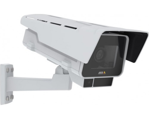 Axis Axis P1378-LE Barebone Pudełko Kamera bezpieczeństwa IP Zewnętrzna 3840 x 2160 px Sufit / Ściana