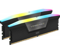 Corsair Vengeance RGB, DDR5, 96 GB, 5600MHz, CL40 (CMH96GX5M2B5600C40)