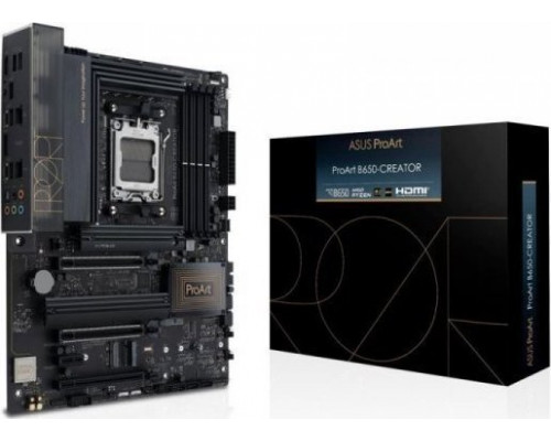 AMD B650 Asus PROART B650-CREATOR
