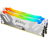 Kingston Fury Renegade RGB, DDR5, 64 GB, 6000MHz, CL32 (KF560C32RWAK2-64)