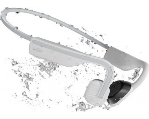Shokz OpenMove White