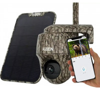 Reolink KEEN Ranger PT + KEEN panel solarny