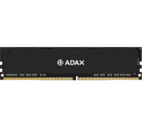 Adax DDR4, 8 GB, 3200MHz, CL16 (IRK-A3200D464L16SA/8G)