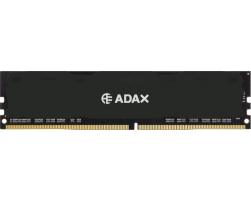 Adax DDR4, 8 GB, 3200MHz, CL16 (IRK-A3200D464L16SA/8G)